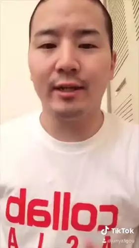 じゅんやの爆笑顔 TikTokリアクション