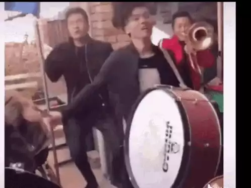 靈魂鼓手