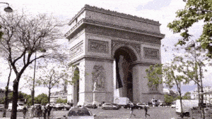 Arc de triomphe