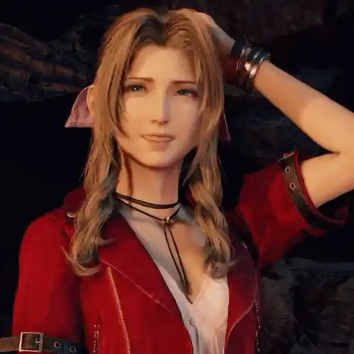 Aerith Aerith Gainsborough