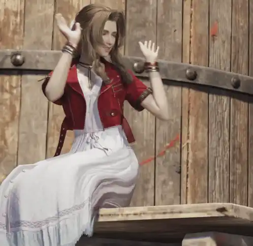 Aerith Aerith Gainsborough