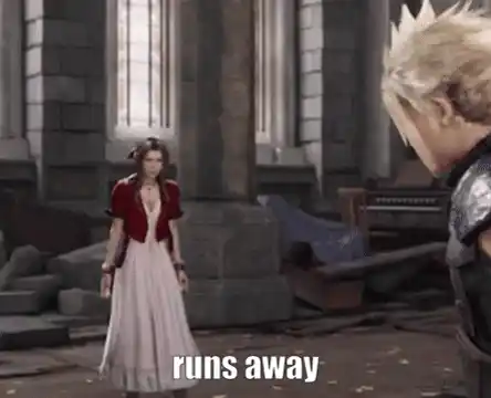 Aerith Aerith Gainsborough