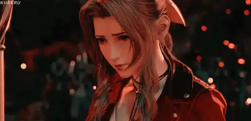 Aerith Aerith Gainsborough