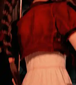 Aerith Aerith Gainsborough