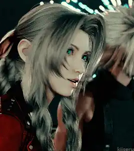 Aerith Aerith Gainsborough