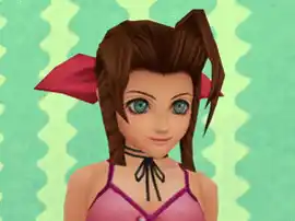 Aerith Aerith Gainsborough