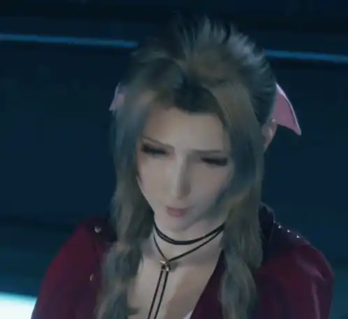 Aerith Aerith Shy