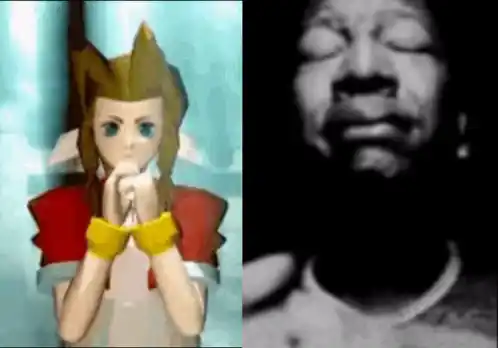 Aerith Final Fantasy Vii