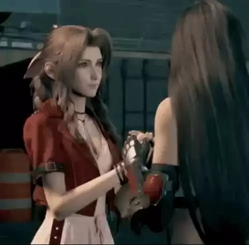 Aerith Gainsborough