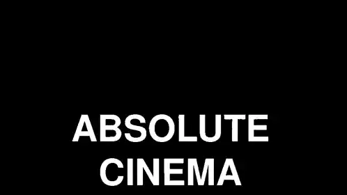 Aerith Gainsborough Absolute Cinema Meme