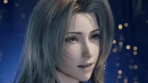 Aerith Gainsborough Aerith Final Fantasy