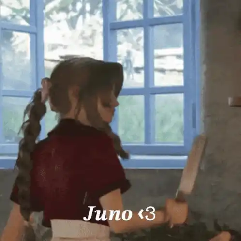 Aerith Juno