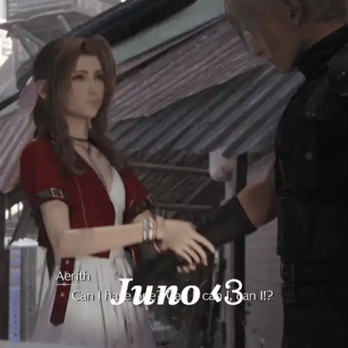 Aerith Juno