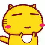 Content Animated Cat