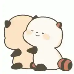 Animated Love Hug