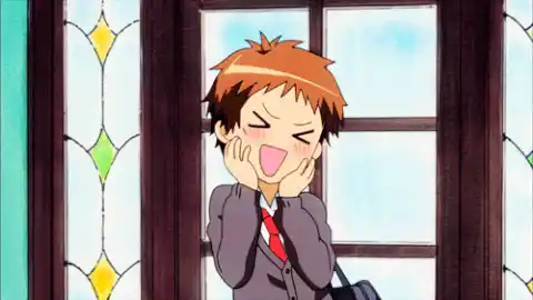 Anime Boy Funny