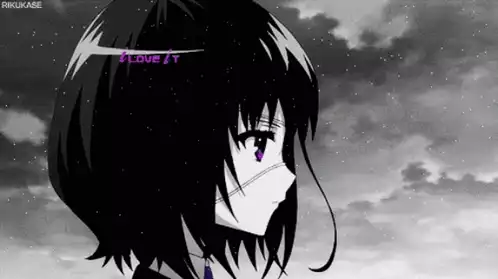 Anime Girl: I Love It