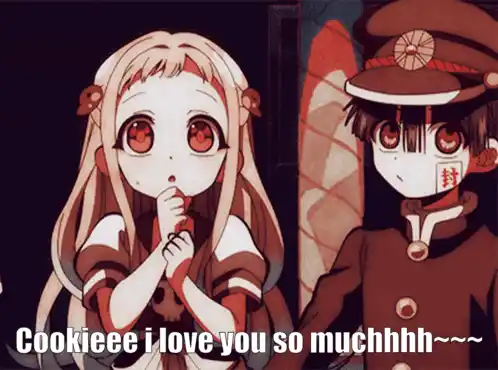 Cute Anime Hug
