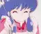 Anime Girl Love Heart Reaction