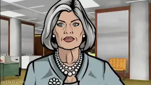 Mallory Archer: Do You Want Ants?