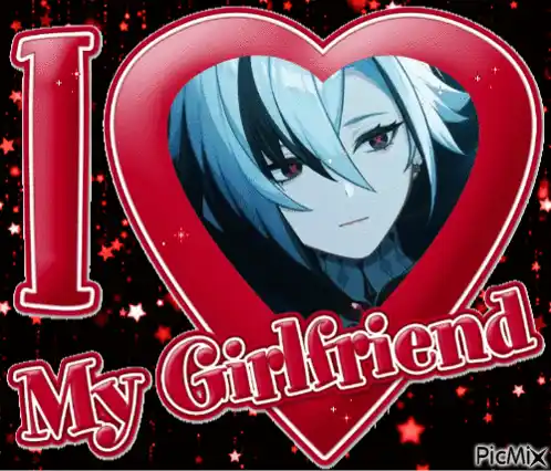 Arlecchino The Knave: I Love My Girlfriend
