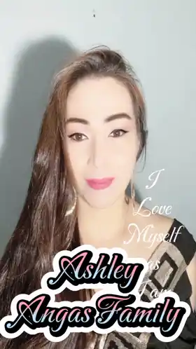 Ashley Angas Family: I Love Myself (Ash720)