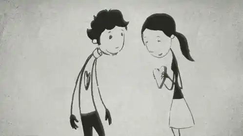 Awwwwwww - So Cute! When Love Returns…