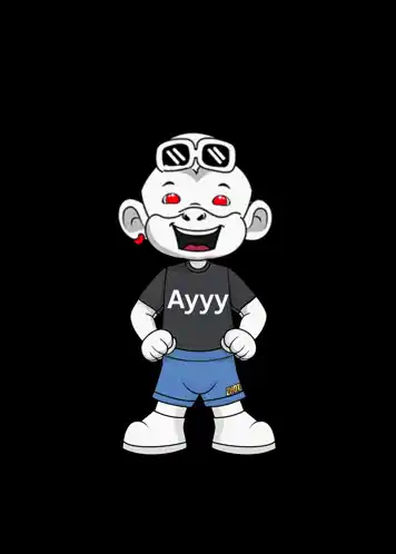 Ayyy Lmao Funny Reaction Meme