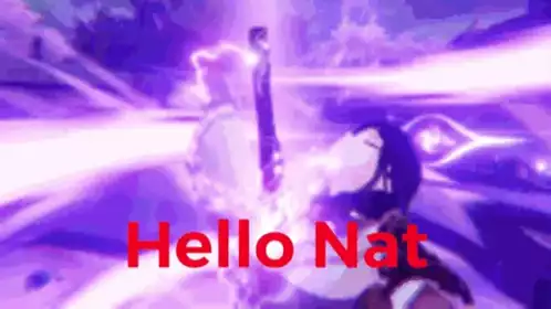 Baal Says Hello Nat