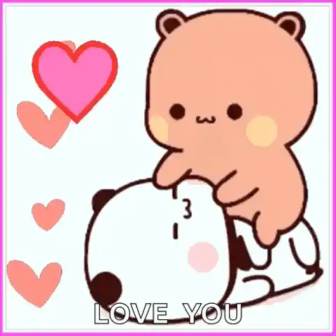 Babyboo: Mochi & Goma Love You