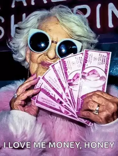 Baller Payday: I Love Me Money, Honey