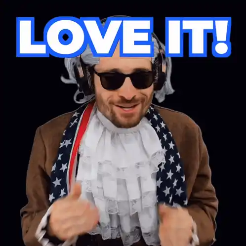 Benjammins Reacts with 'LOVE IT!'