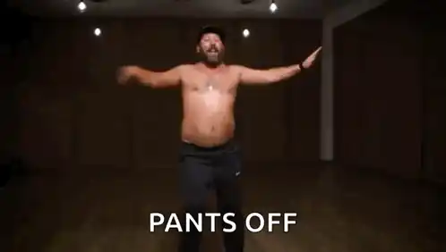 Bert Kreischer: Pants Off Dance