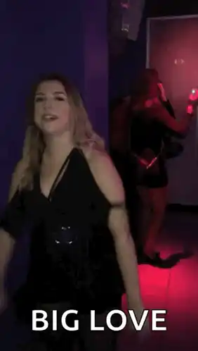 Lucy Love Dancing: Big Love