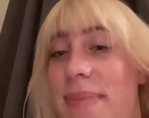 Billie Eilish's Funny Faces