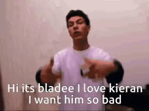 Bladee's Love Confession to Kieran