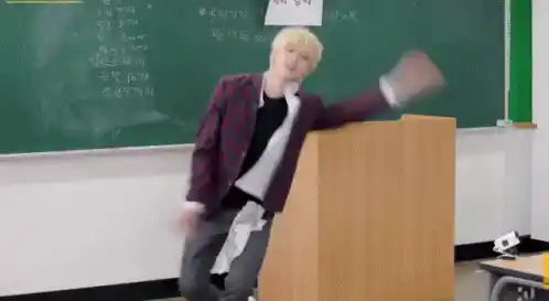 Bang Chan's Dynamic 'Bottom' Dance Move