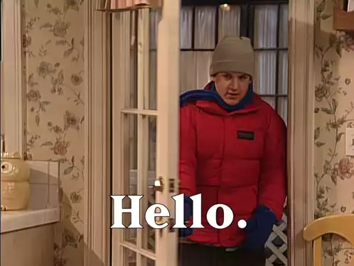 Boy Meets World: Cory Matthews Says Hello