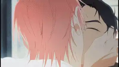 Boys Love Boys Kissing
