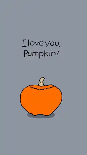 Chippy The Dog: I Love You, Pumpkin!
