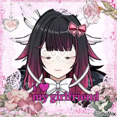 Columbina Genshin Impact: I Love My Girlfriend