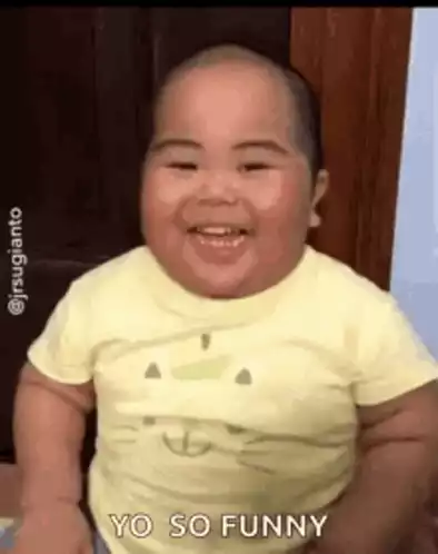 Funny Baby Laughing