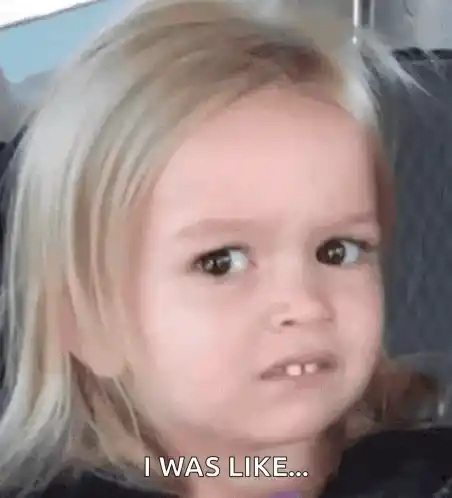 Confused Confused Face