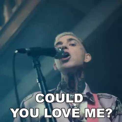 Blackbear Sings 'Could You Love Me?'
