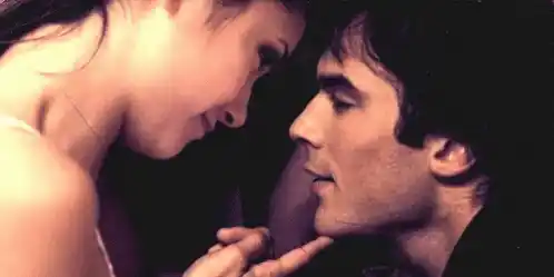 Ian Somerhalder Couple Love