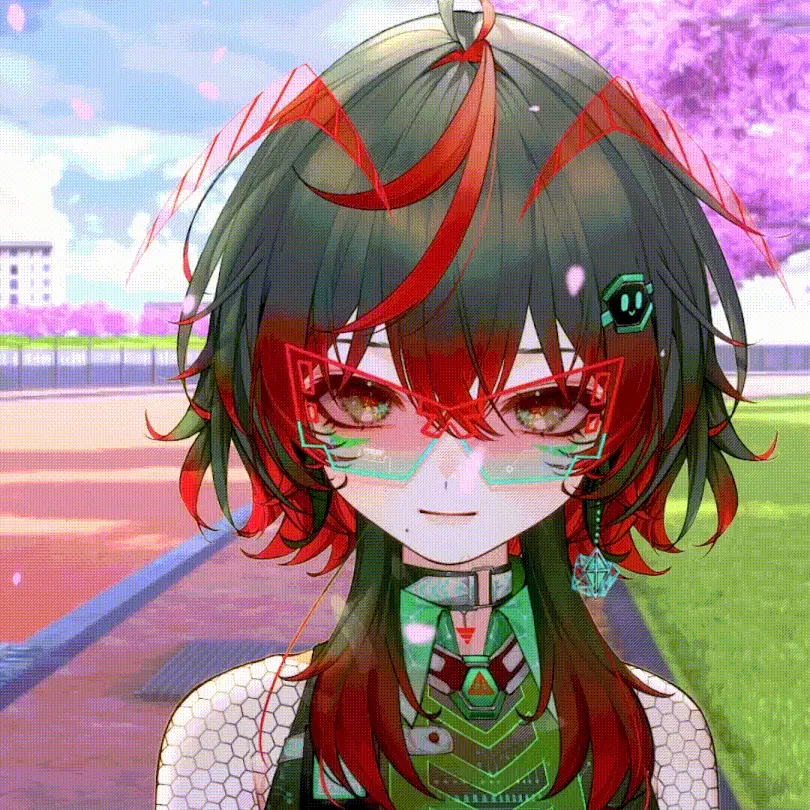 Cute Anime Wave
