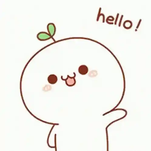Cute Cha Pri Says Hello