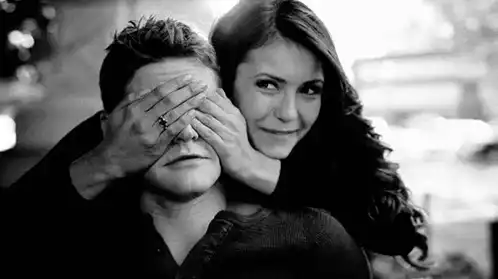 Cute Couple Love
