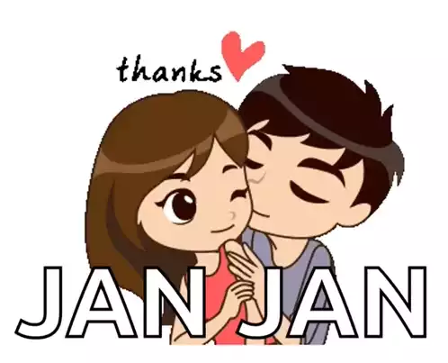 Cute Love - Jan Jan