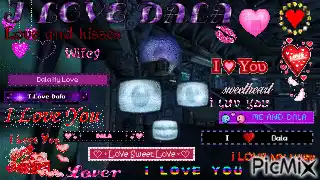 Dala Think Tank Love PicMIX